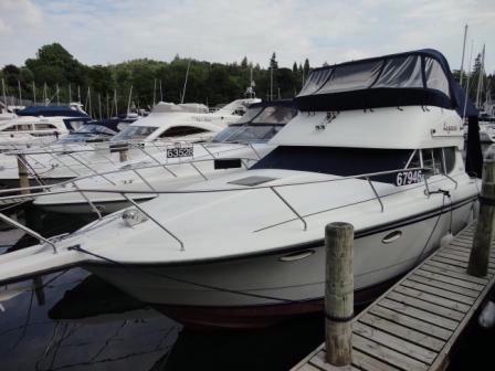 Silverton 312 Sedan Cruiser, Windermere, Cumbria