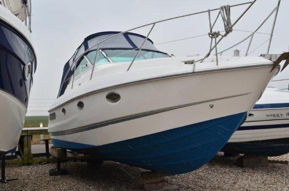 Fairline Targa 28, Essex Boatyards Ltd