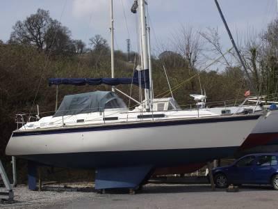 Westerly Oceanquest 35, South Devon