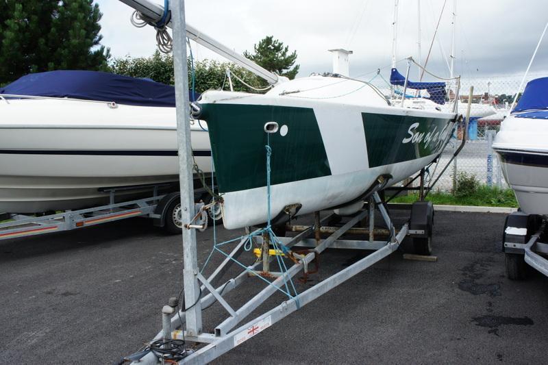 Humphreys H22, Pwllheli, North Wales