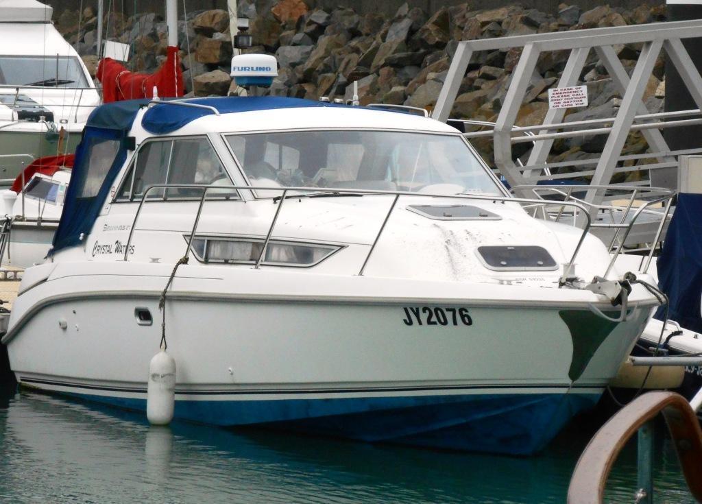 Windboats Hardy Seawings, Jersey Channel Islands