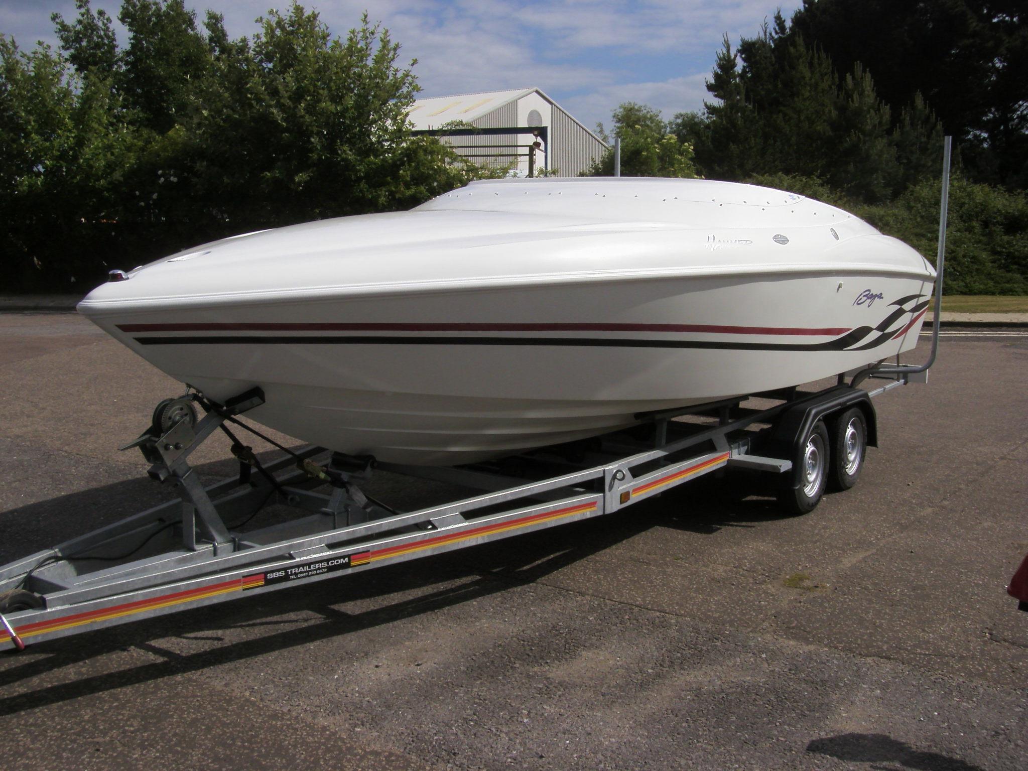 Baja Hammer, West Sussex