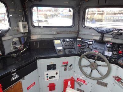 Halmatic Mark 5 Landing Craft