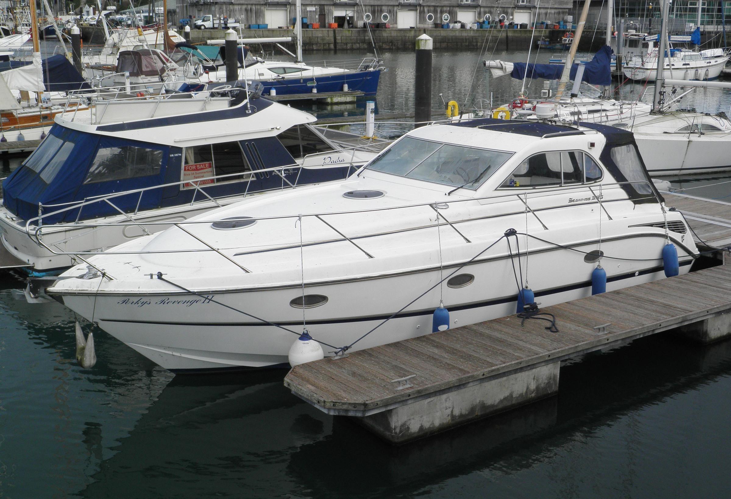 Hardy Seawings 355, Plymouth , Devon