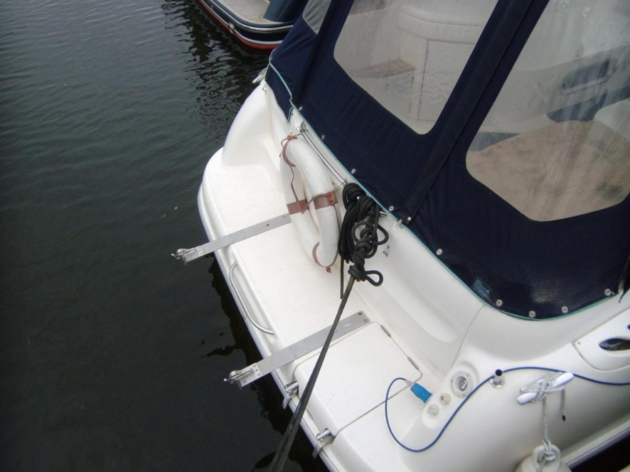 Sealine S28, Newark, Nottinghamshire