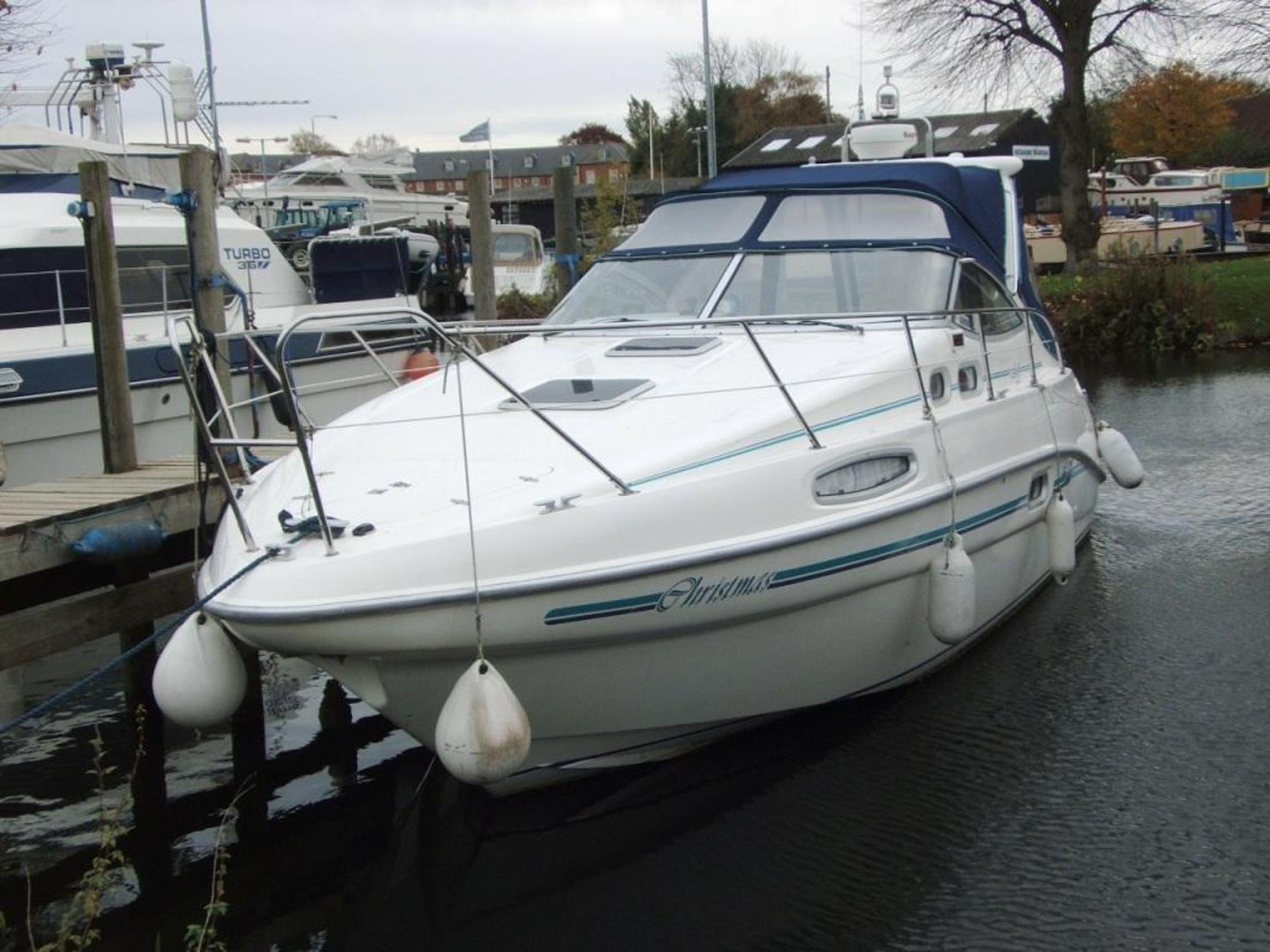 Sealine S28, Newark, Nottinghamshire