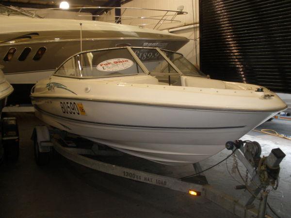 Bayliner 1750 CAPRI BOWRIDER, Glasgow