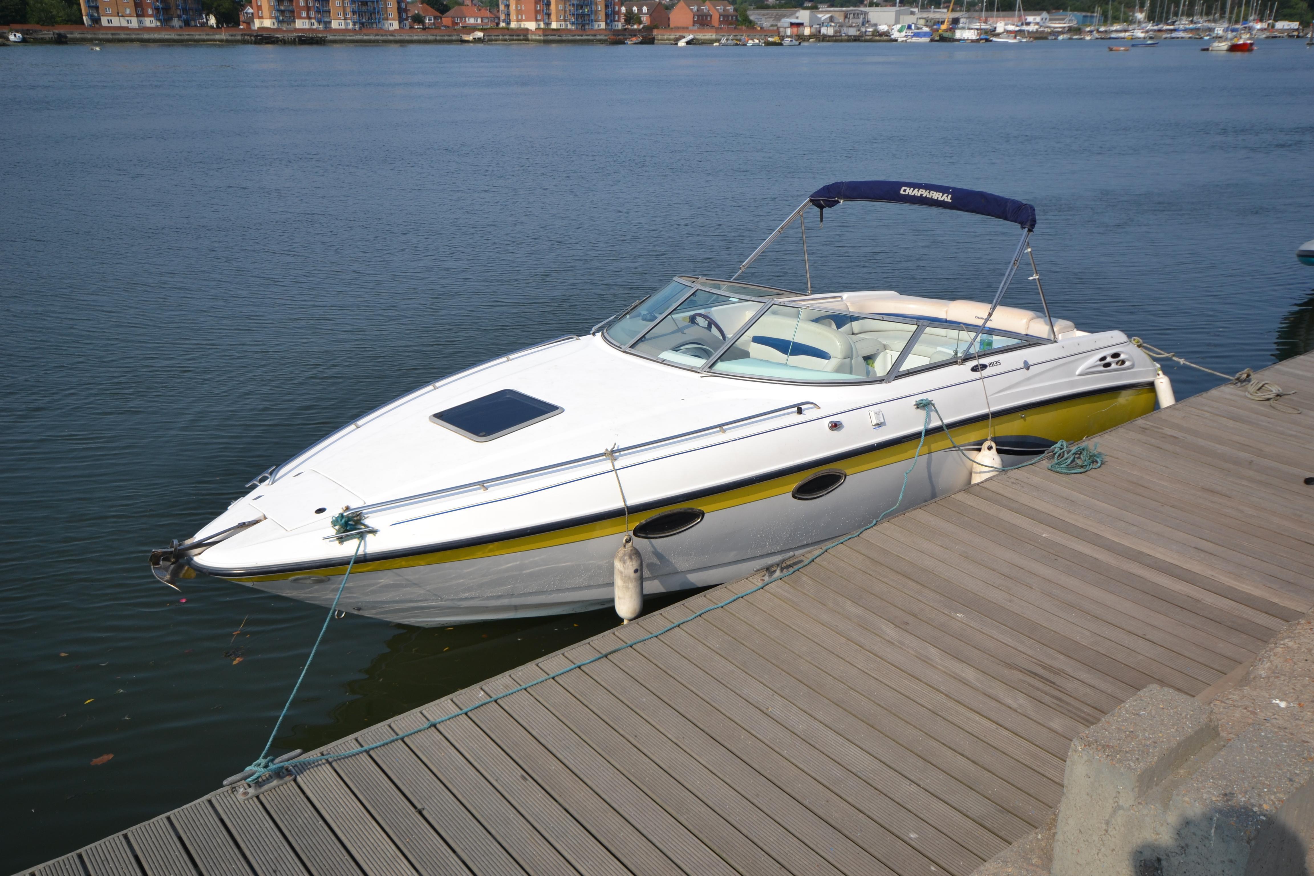 Chaparral 2835 Limted Edition, Southampton, Hampshire