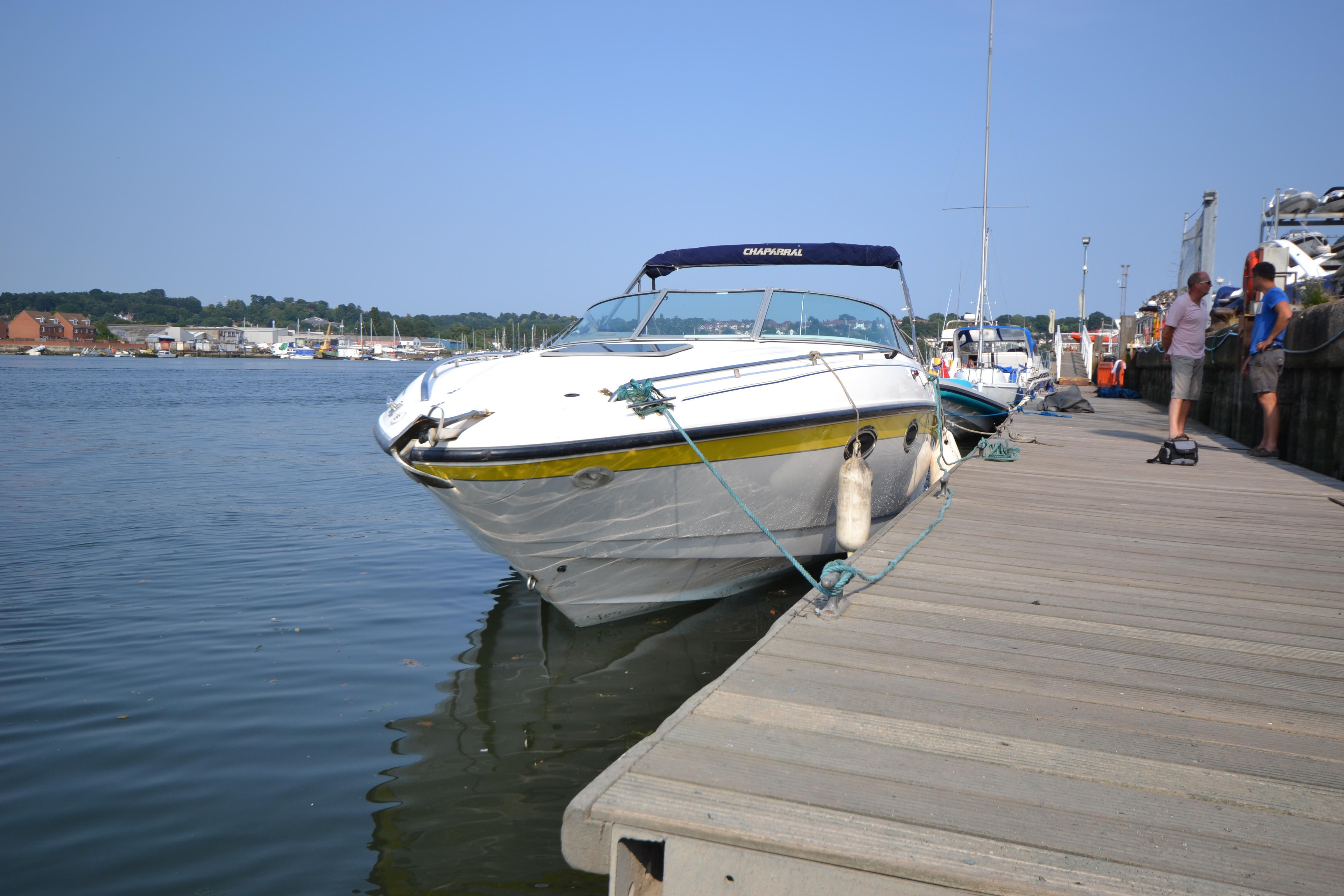 Chaparral 2835 Limted Edition, Southampton, Hampshire