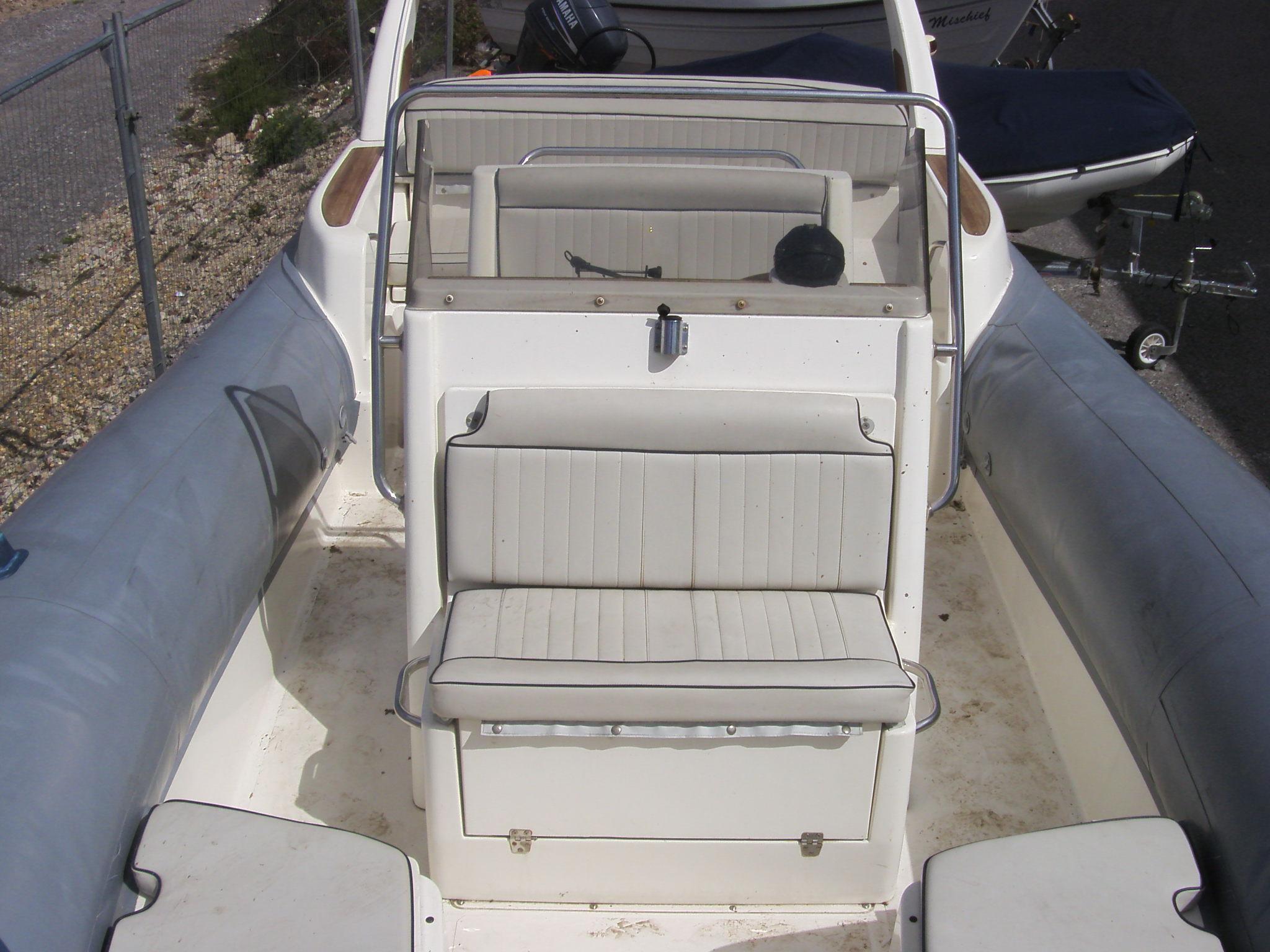 Marlin 22 Diesel