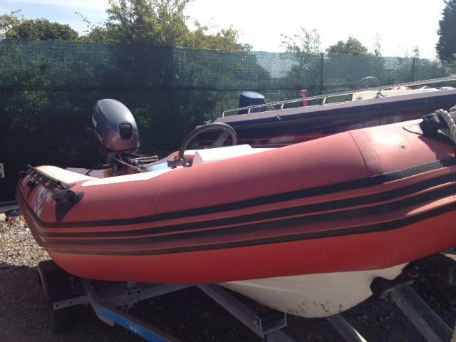 Narwhal NK-400R, chichester, West Sussex