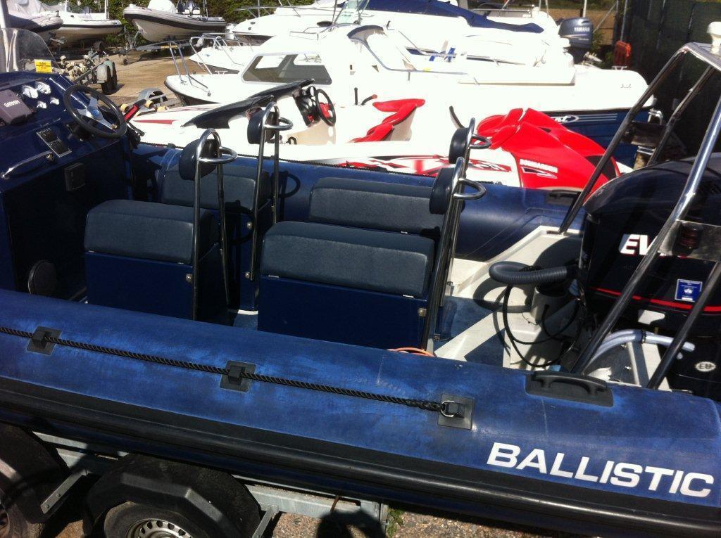 Ballistic 7.8m, Birdham, Chichester, West Sussex