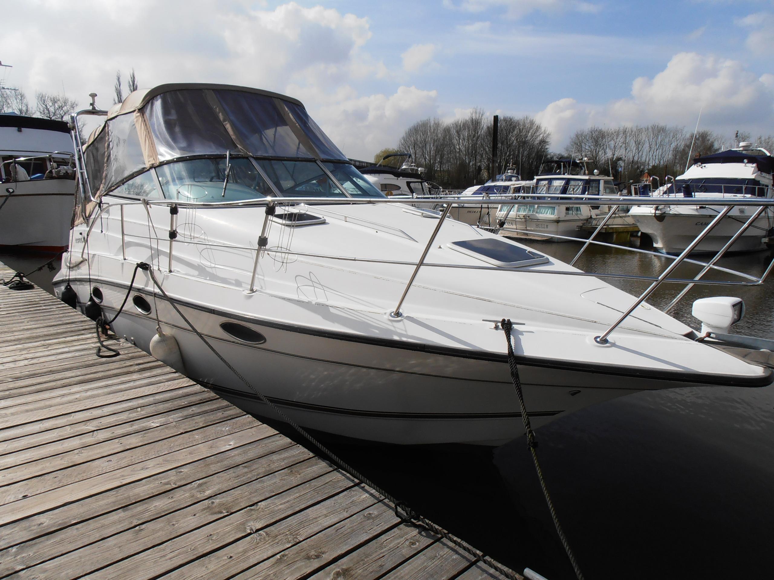 Doral 270 SC, Upton on Severn - River Severn, Worcestershire