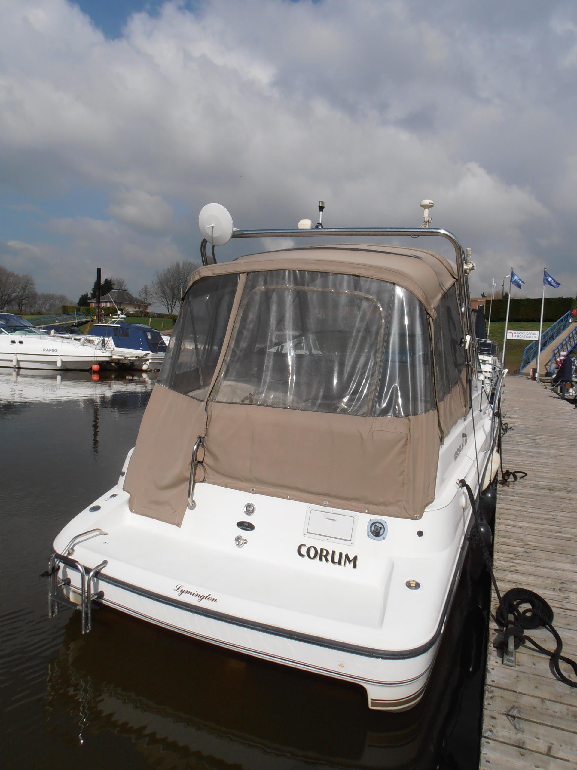 Doral 270 SC, Upton on Severn - River Severn, Worcestershire