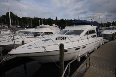 Sealine F44 Flybridge, WINDERMERE, Cumbria