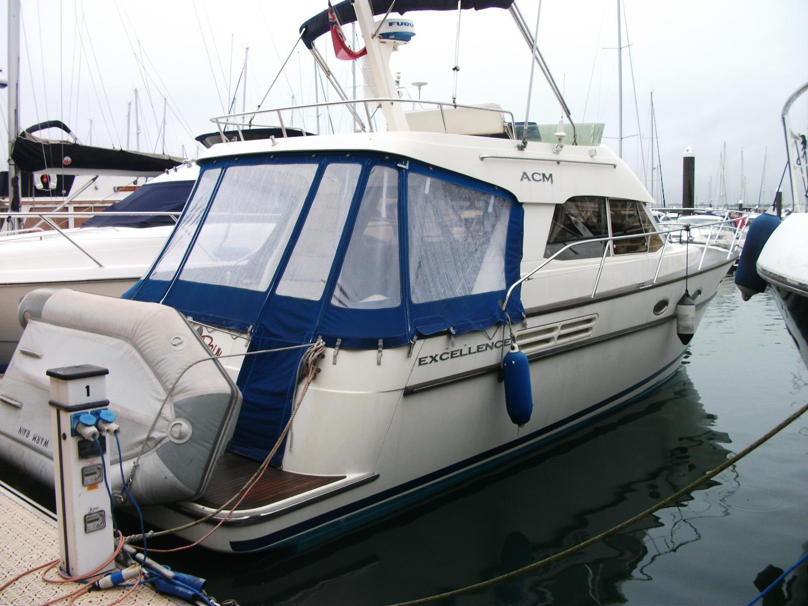 ACM Excellence 38, Channel Islands