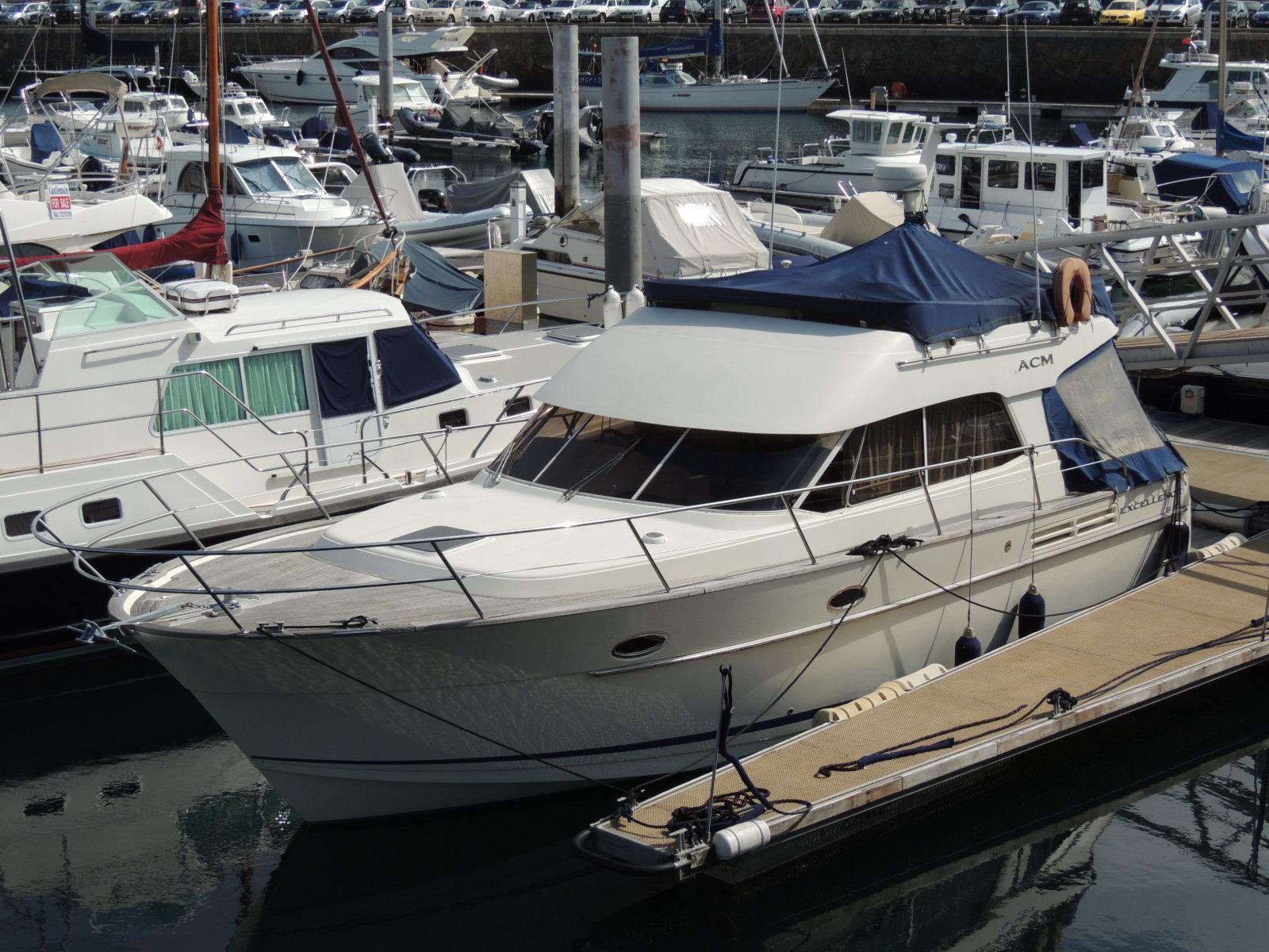 ACM Excellence 38, Channel Islands