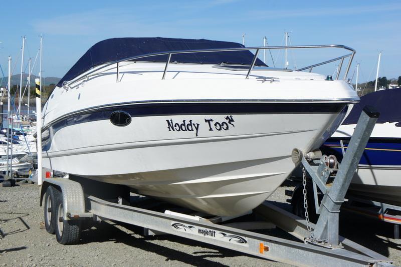 Chaparral 245 SSi, Pwllheli, Gwynedd