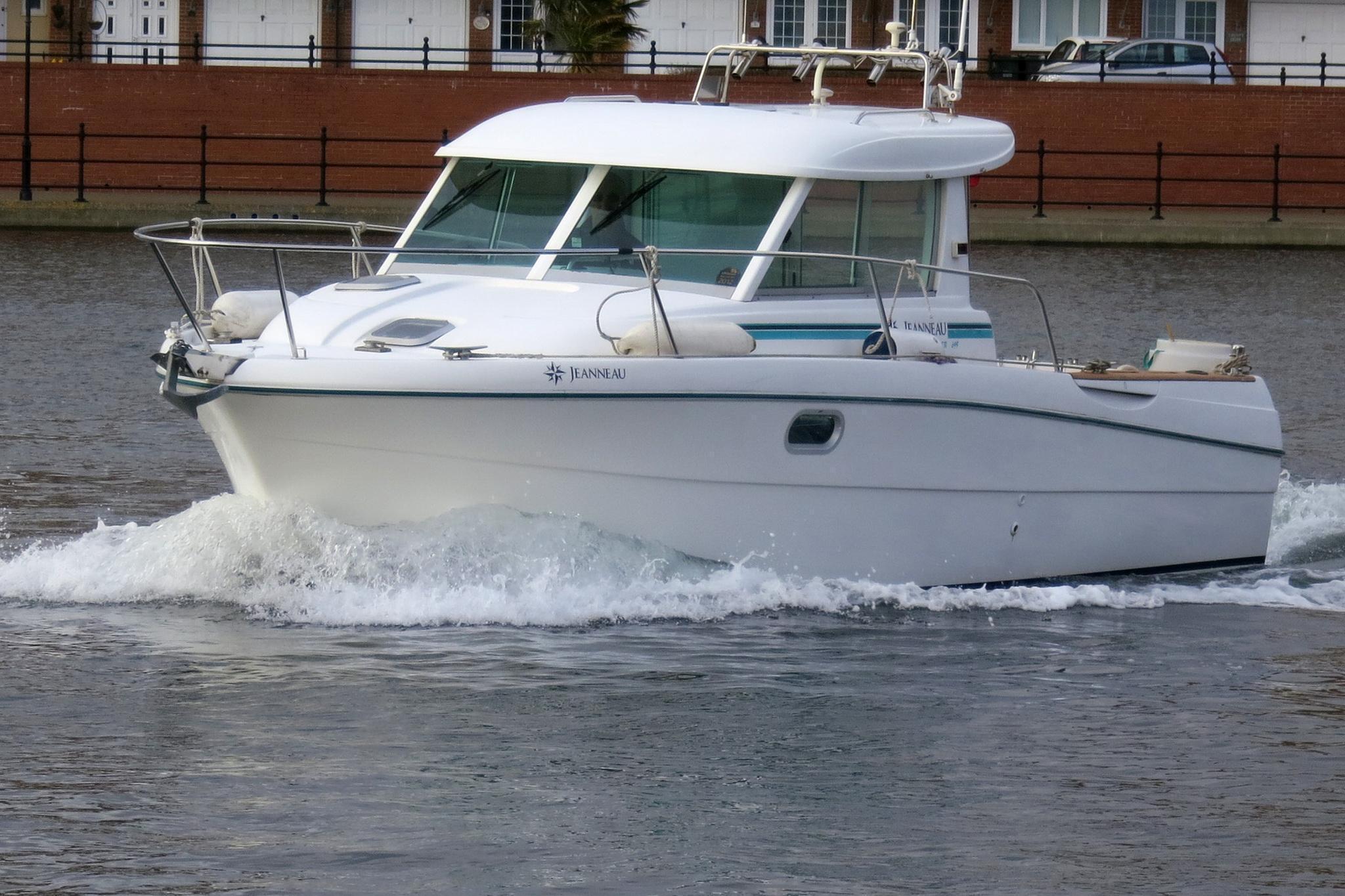 Jeanneau Merry Fisher 695, Eastbourne
