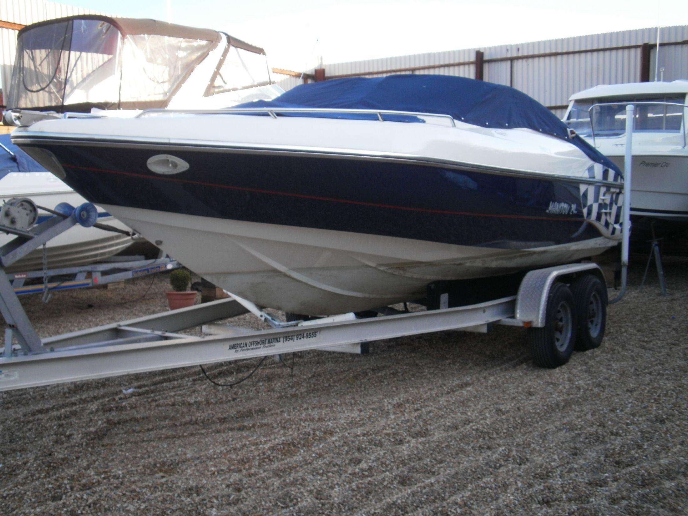 Manitou 24, Poole