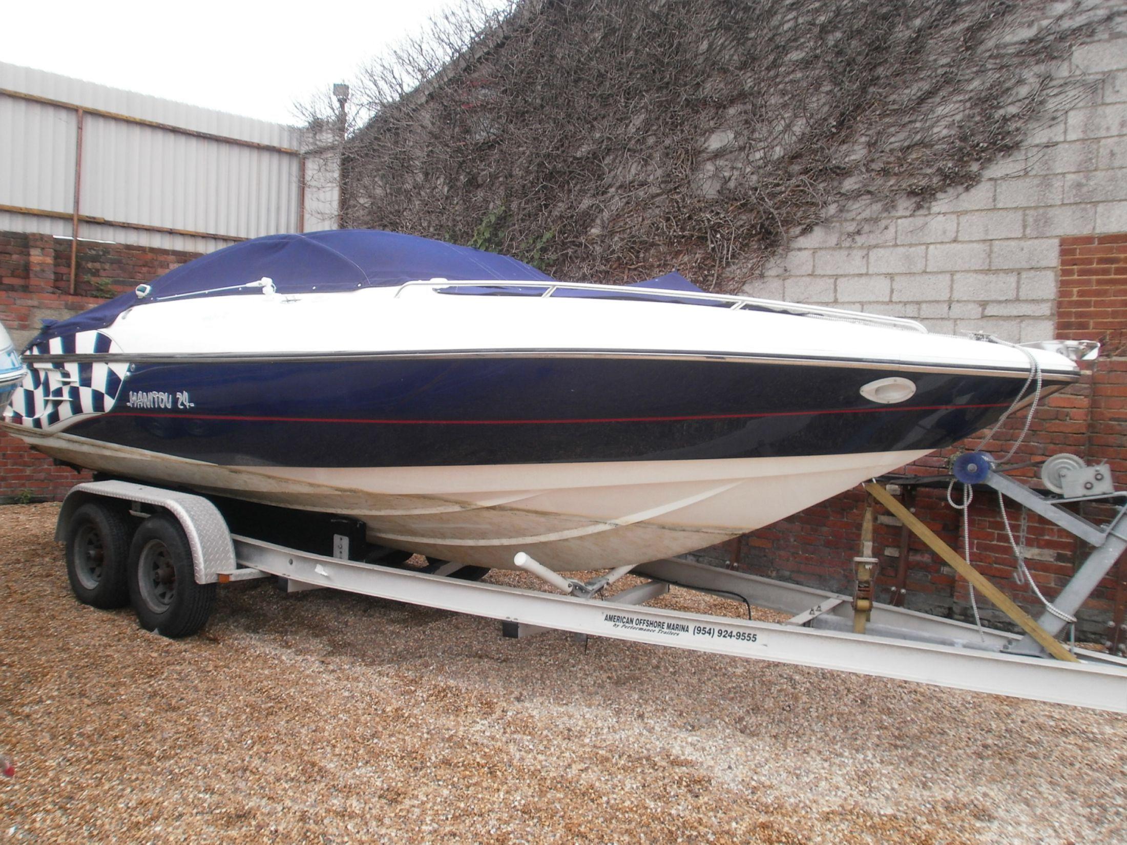 Manitou 24, Poole