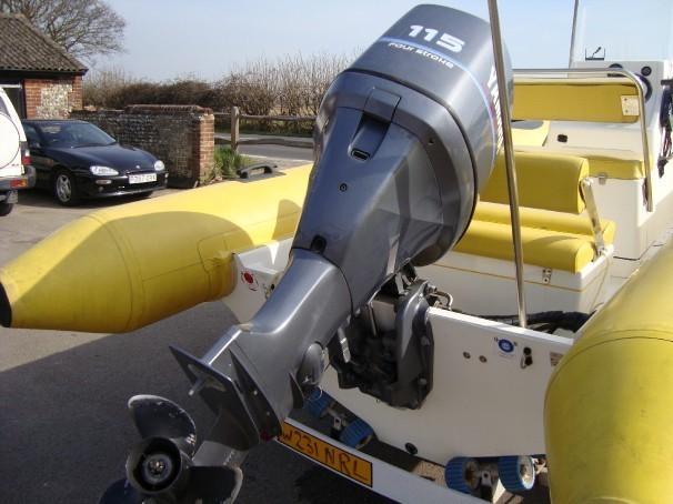 Ribeye 6 mtrs, chichester, West Sussex