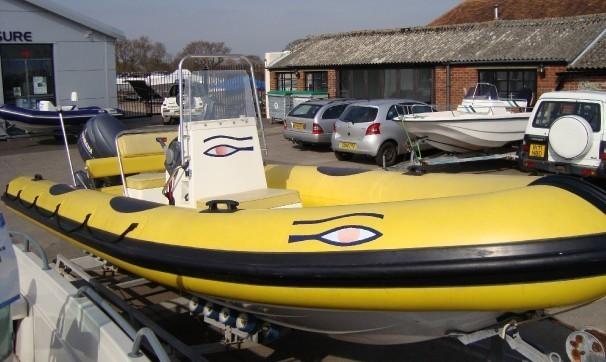 Ribeye 6 mtrs, chichester, West Sussex