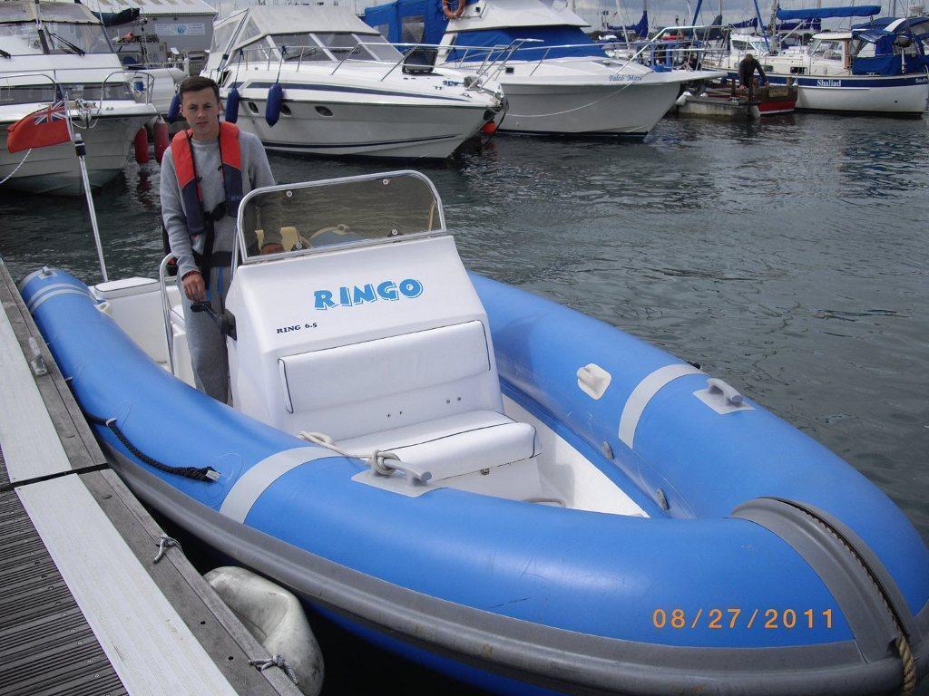 Ring 6.5m, Portsmouth, Hampshire