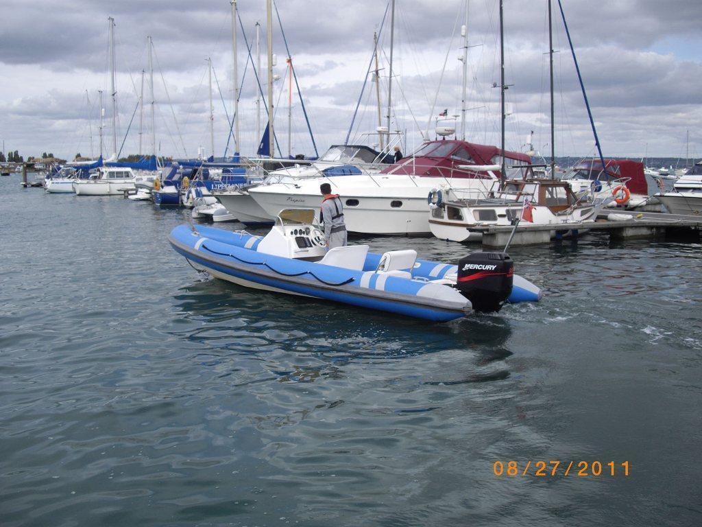 Ring 6.5m, Portsmouth, Hampshire