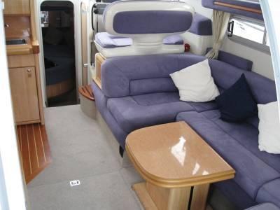 Sealine F33, Torbay, South Devon