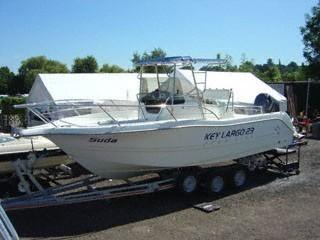 Sessa Key Largo 23, Chertsey, Surrey
