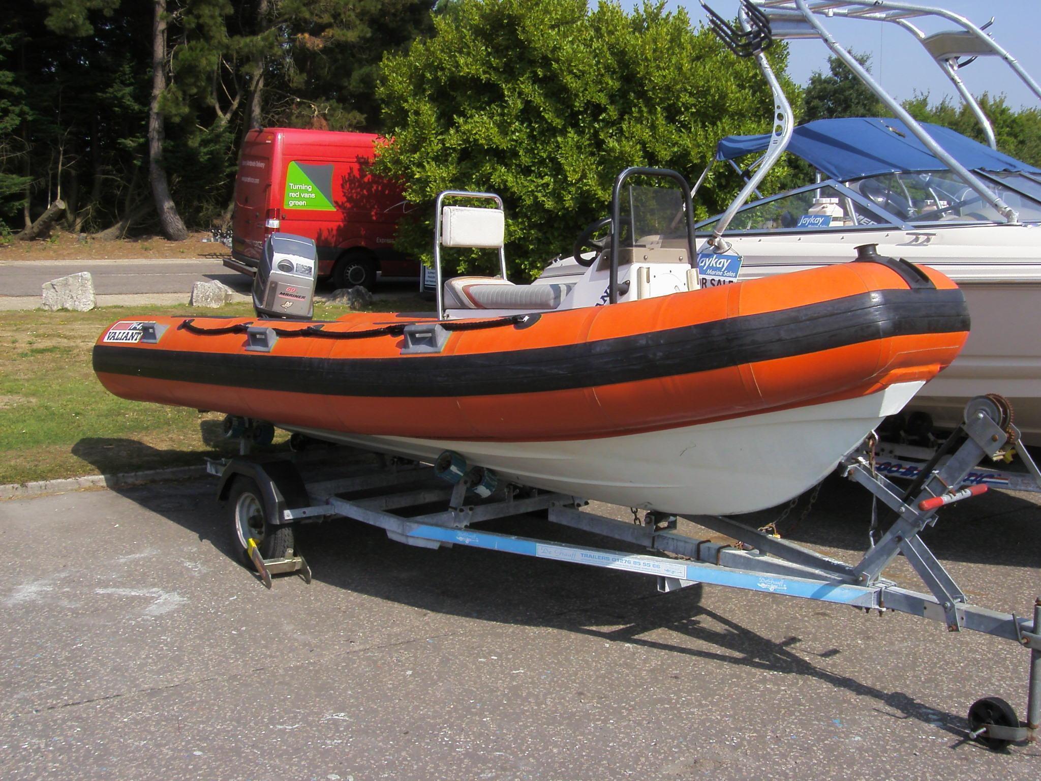 Valiant V490, Portsmouth, Hampshire