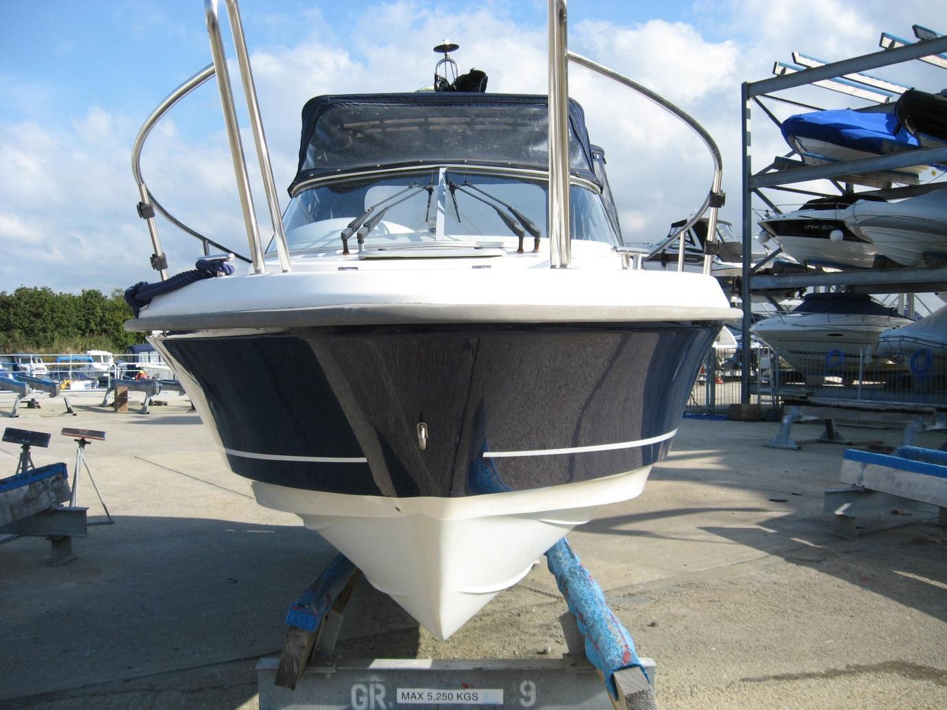 Aquador 21 Walkaround, Poole
