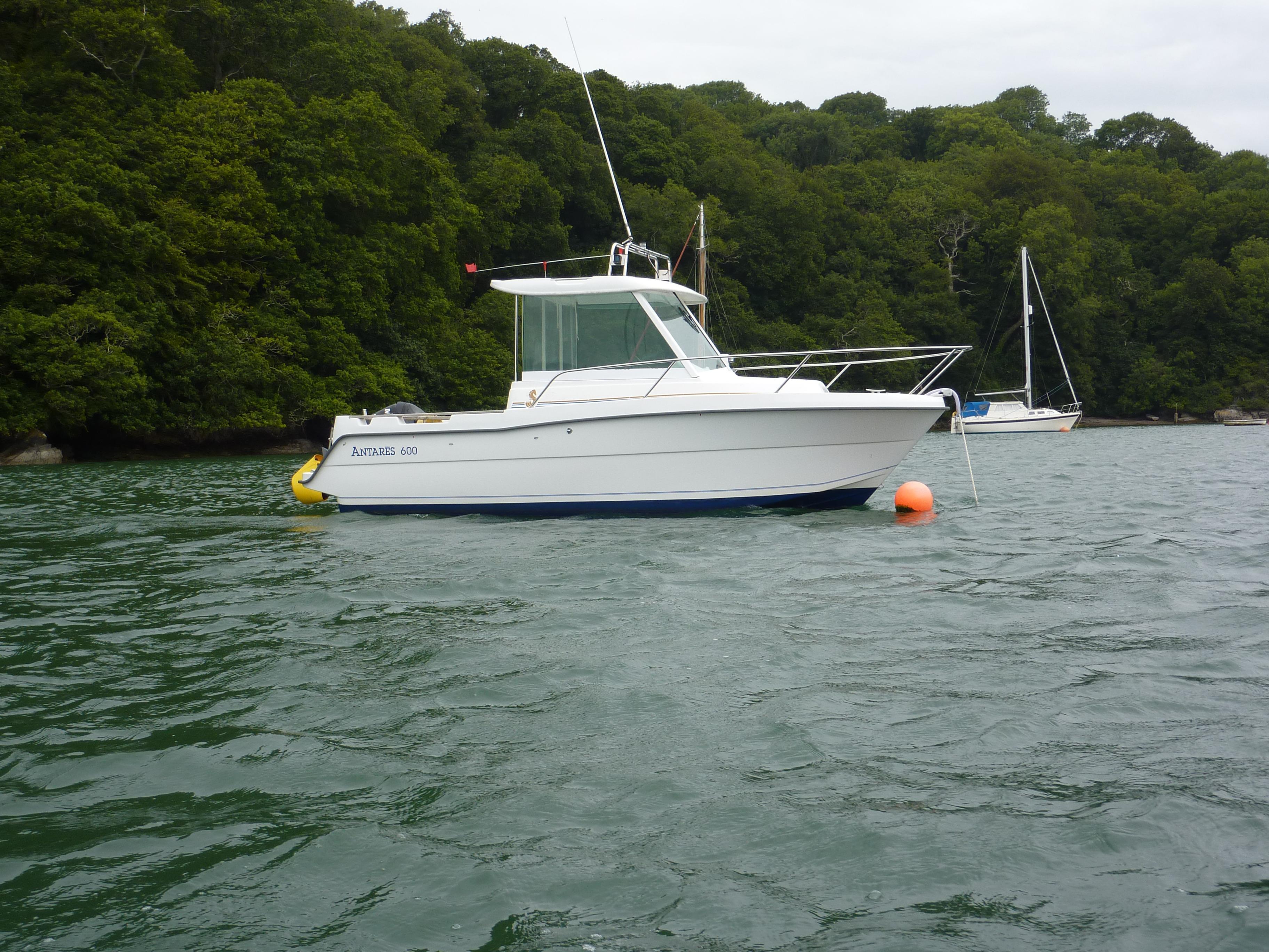 Beneteau Antares 600, Lymington, Hampshire