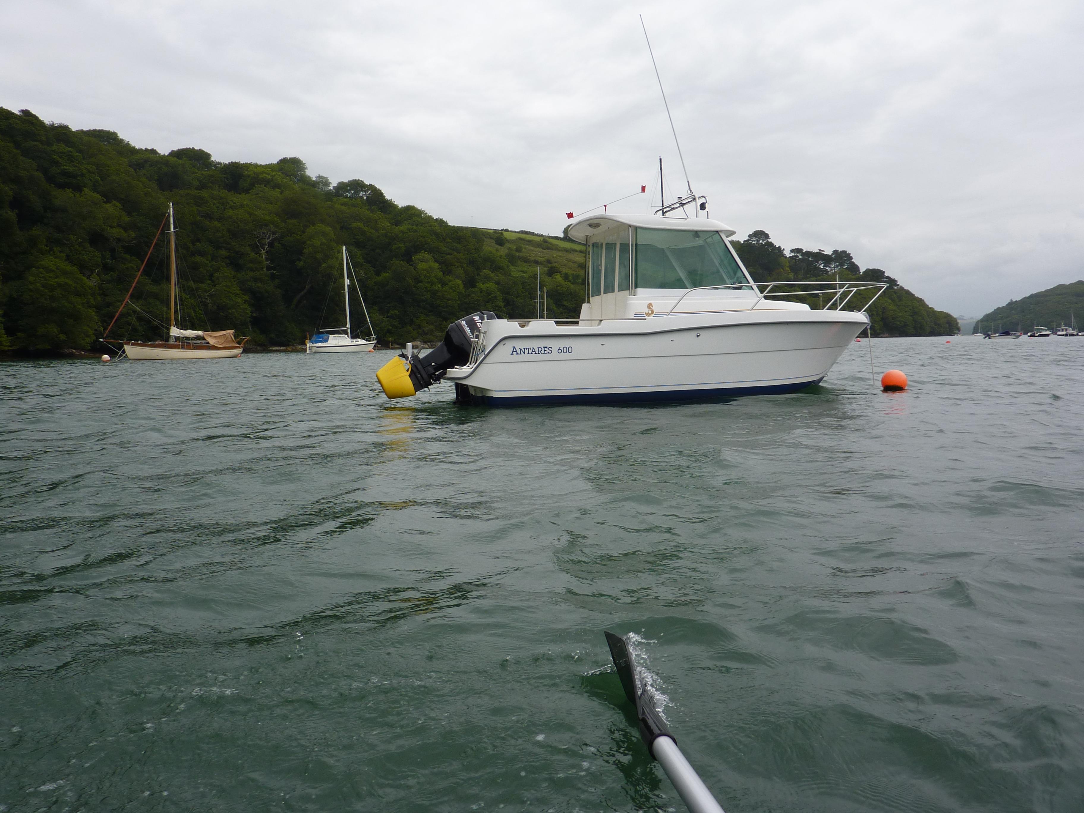 Beneteau Antares 600, Lymington, Hampshire