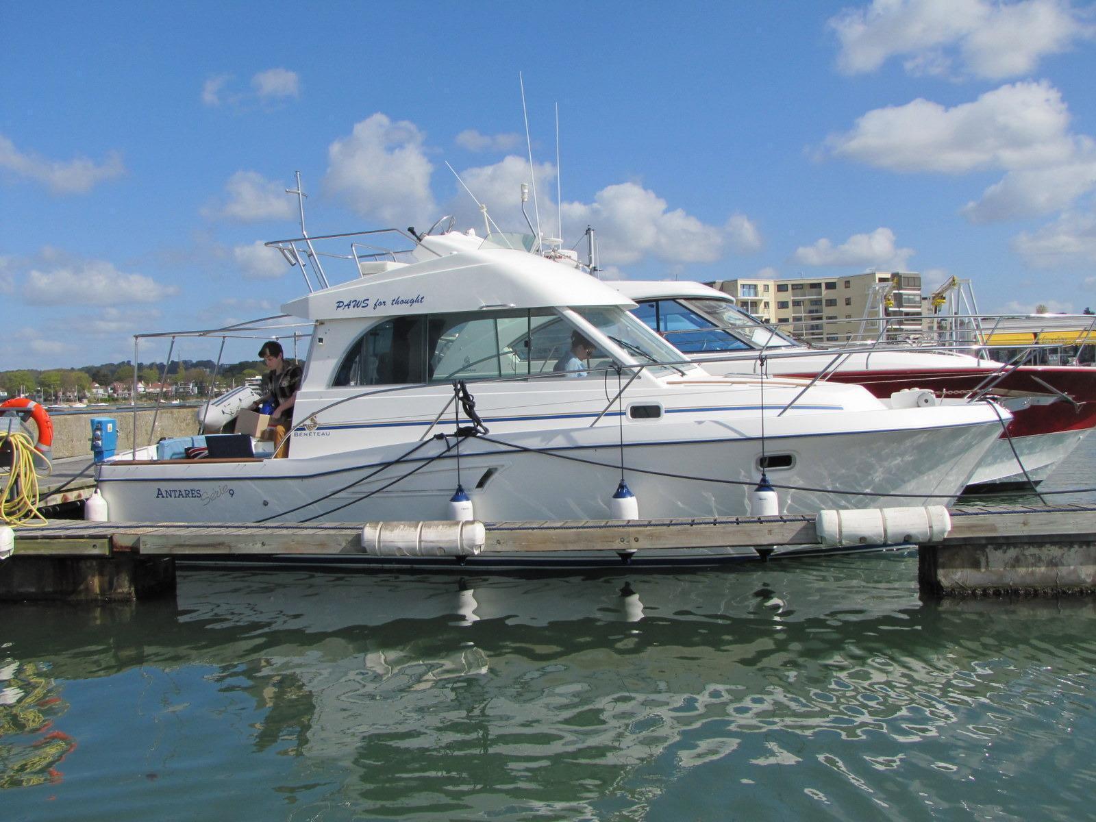 Beneteau Antares Serie 9, Dorset