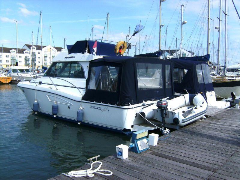 Beneteau Antares Series 9, Carrickfergus, County Antrim