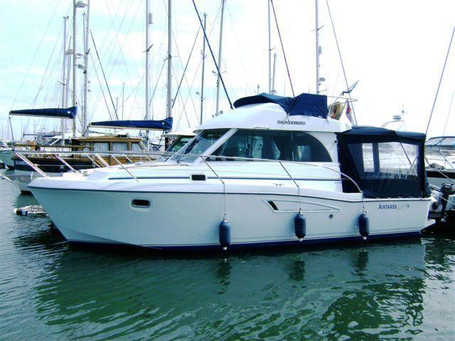 Beneteau Antares Series 9, Carrickfergus, County Antrim