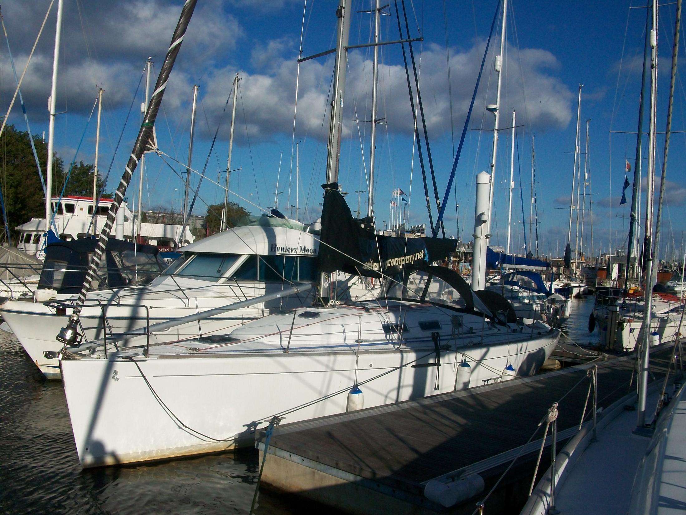 Beneteau First 40.7, Haverford West