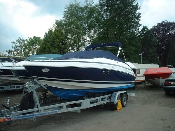 Chris Craft 210 Bowrider, Chertsey, Surrey