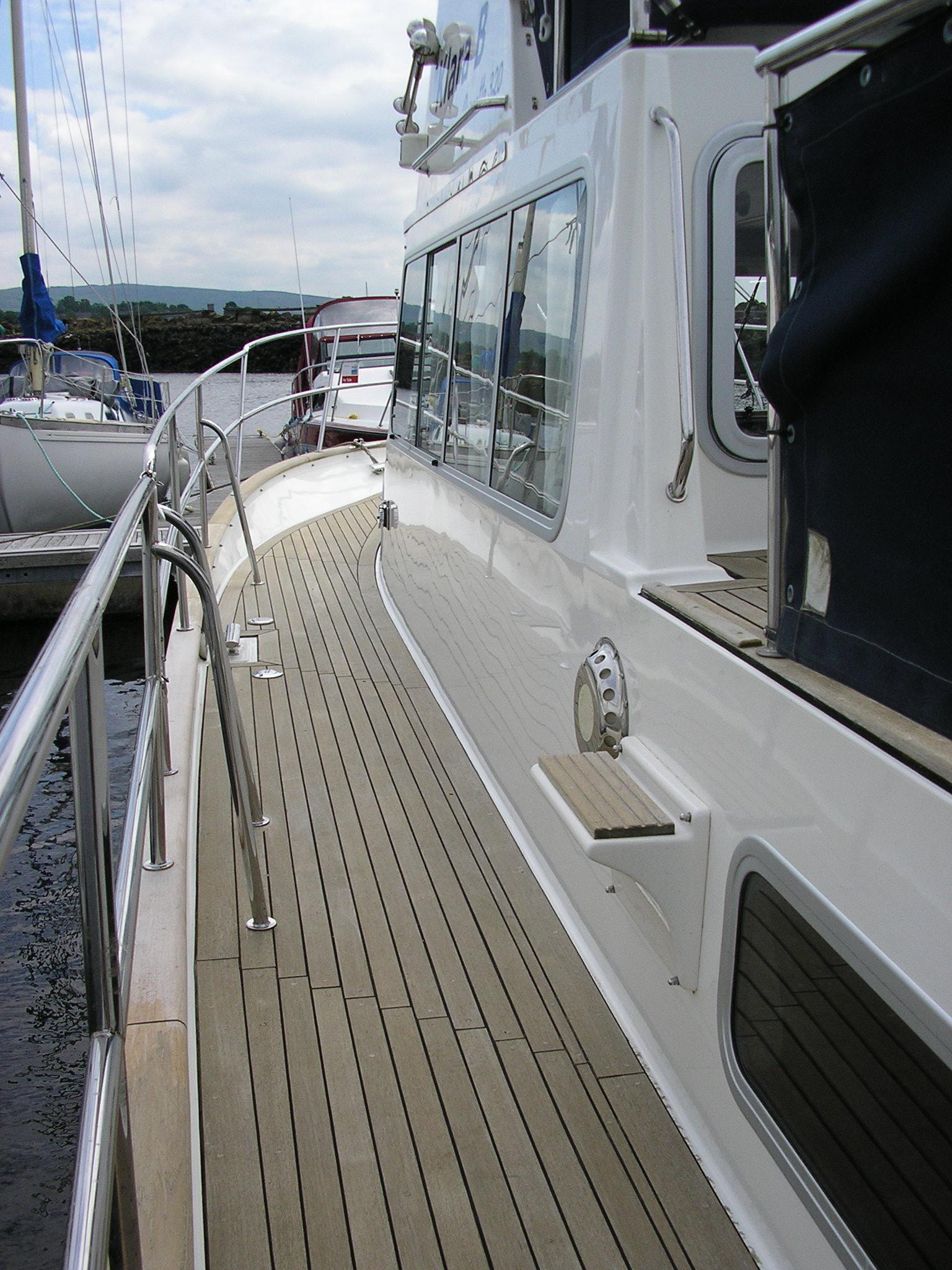 Corvette 320, Rhu Marina, Argyll & Bute