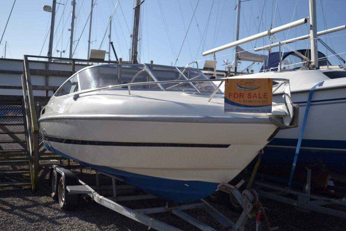 Cranchi Ellipse 21, Swanwick Marina, Southampton, Hampshire