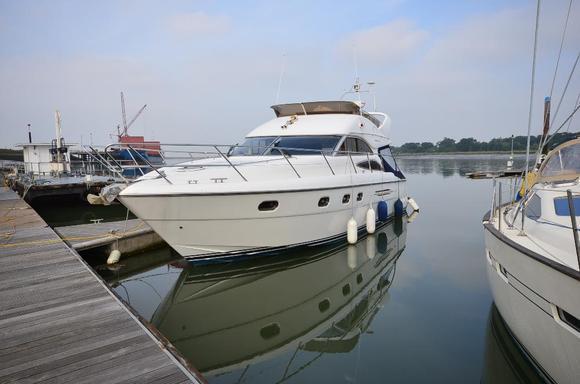 Princess 45, Essex Boatyards Ltd