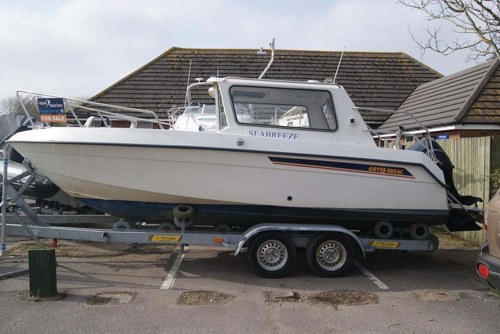 Ryds 600 AC, Chichester, West Sussex