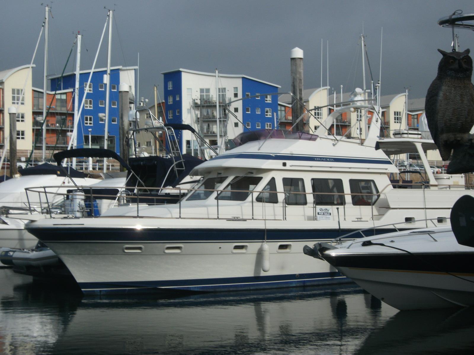 54 Trader 535 Signature, Jersey Channel Island