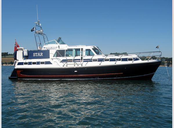 Aquastar 38, Chichester Marina