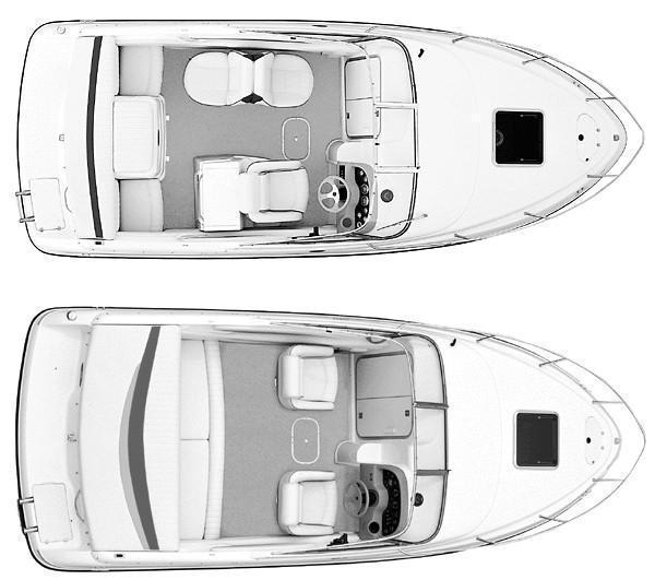 Chaparral 205 SSe, York Marina