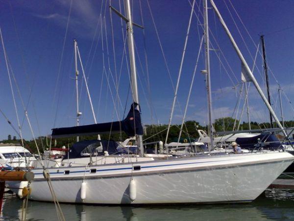 Colvic 55 Blue Water Yacht, Southampton
