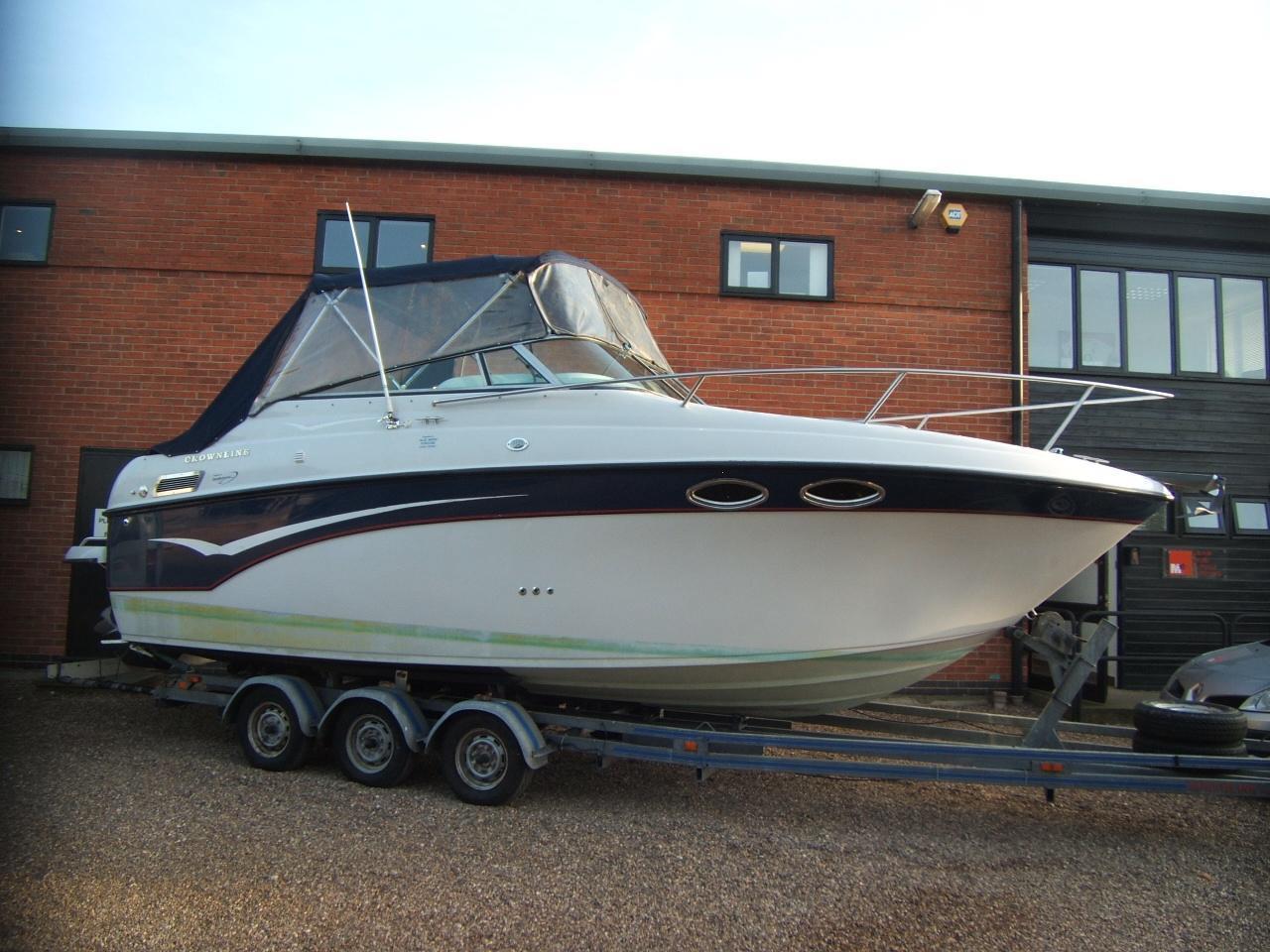 Crownline 242CR, Newark, Nottinghamshire
