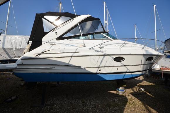 Doral 250 SE, Essex Boatyards Ltd